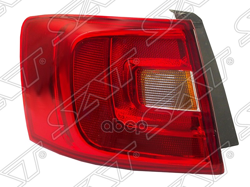 Фонарь задний Volkswagen Jetta 10-14 (Слева) Sat арт. ST-441-16C4L