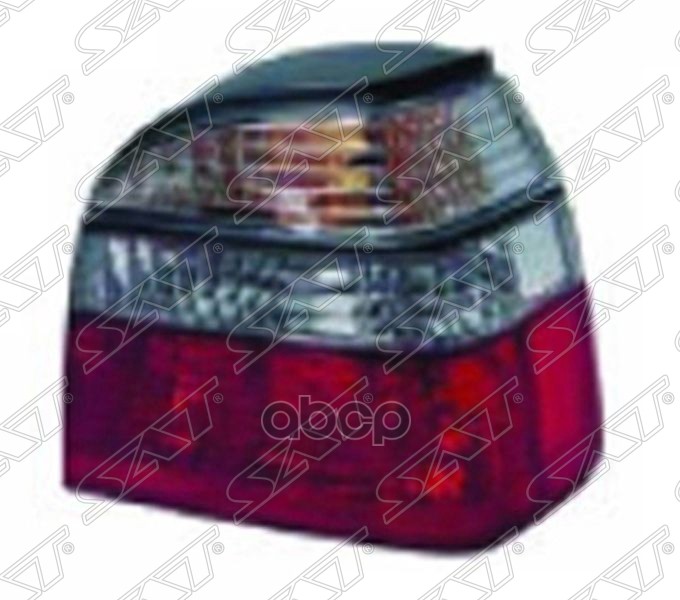 Фонарь Задний Vw Golf Iii 91-97 Rh Sat арт. ST-441-1976R