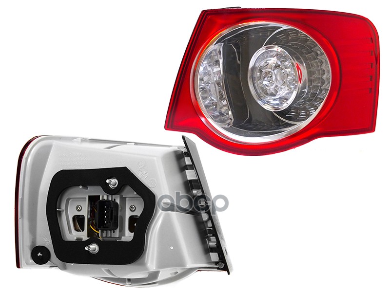 Фонарь задний Volkswagen Jetta 05-10 (Справа) Sat арт. ST-441-1985R