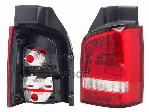 Фонарь задний Volkswagen Transporter 09-15 (Справа) Sat арт. ST-441-19B1R-UE