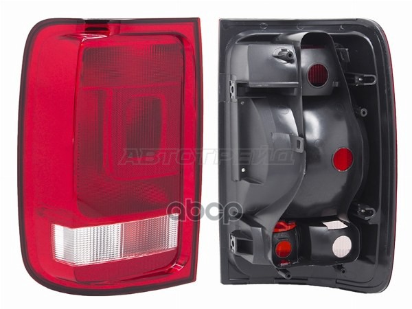 Фонарь задний Volkswagen Amarok 10-16 (Слева) Sat арт. ST-441-19B5LUE