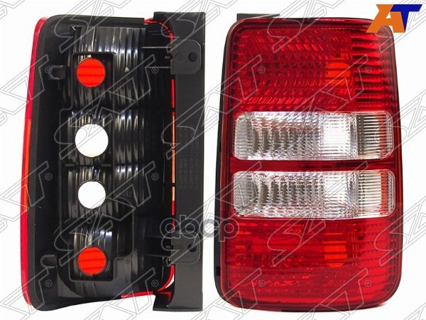 Фонарь задний Volkswagen Caddy 10-15 (Справа) Sat арт. ST-441-19C1R