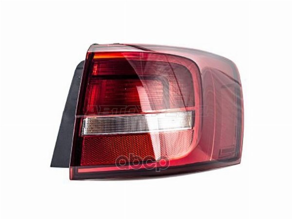 Фонарь задний Volkswagen Jetta 14-19 (Справа) Sat арт. ST-441-19G2R-UE