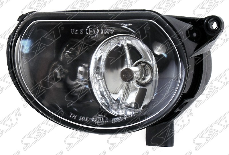 Фара противотуманная (Слева) Audi A3 03-08 / Q7 05-09 Sat арт. ST-441-2029L