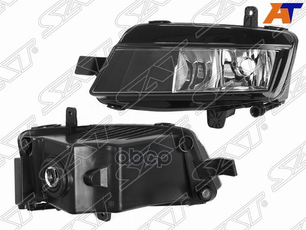 Фара противотуманная (Слева) Volkswagen Golf 12-17 Sat арт. ST-441-2050L