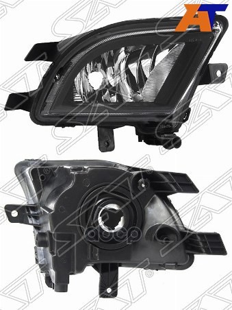 Фара противотуманная (Спереди/ Справа) Volkswagen Jetta 14-19 Sat арт. ST-441-2060R