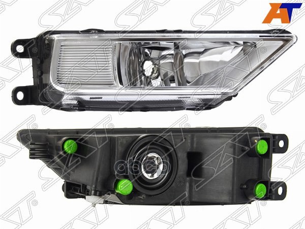 Фара противотуманная (Справа) Volkswagen Tiguan 16-21 Sat арт. ST-441-2067R