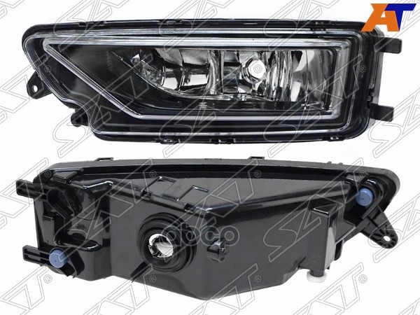 Фара противотуманная (Слева) Volkswagen Amarok 16-20 Sat арт. ST-441-2068L