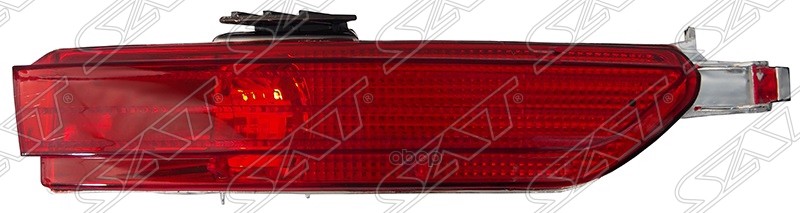 Фонарь в задний бампер Volkswagen Touareg 10-14 (Справа) Sat арт. ST-441-29T4R