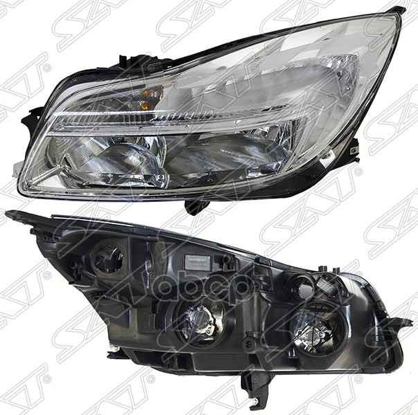 Фара Opel Insignia 08-13 (Спереди/ Слева) Sat арт. ST-442-1158L