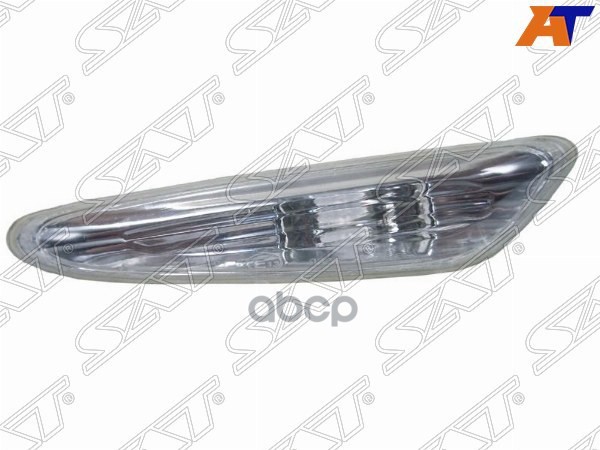 Поворот в крыло BMW E46 01-05 белый ST-444-1405CL Sat арт. ST-444-1405CL