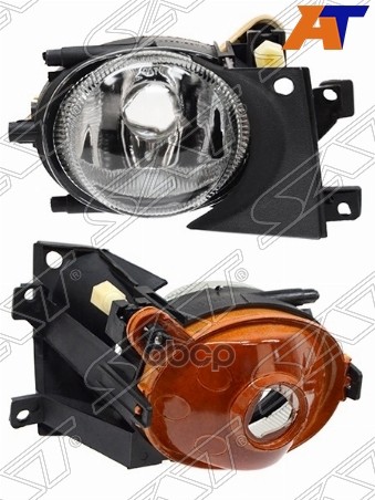 Фара противотуманная (Справа) BMW 5-Series 00-04 Sat арт. ST-444-2014R