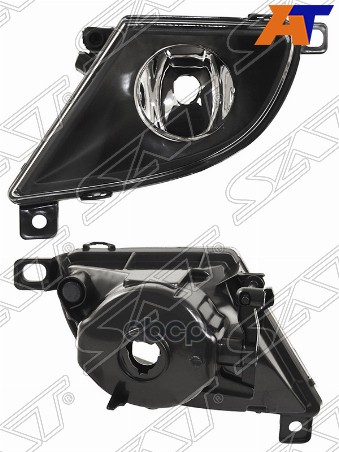 Фара противотуманная (Слева) BMW 5-Series 07-10 Sat арт. ST-444-2019L