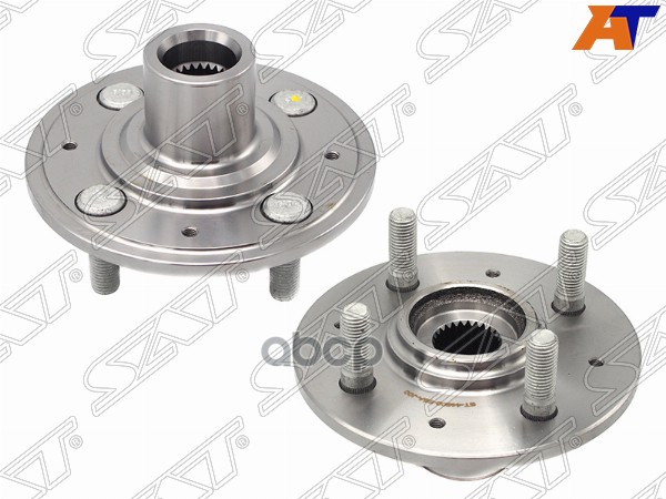 Ступица Honda Civic 00-06 / Civic Ferio 00-05 Sat арт. ST-44600-S5A-J00