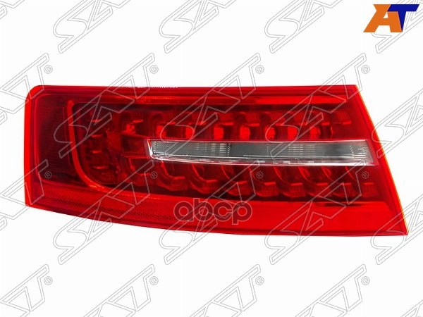 Фонарь задний Audi A6 08-10 (Слева/ 4D SED) Sat арт. ST-446-1915L