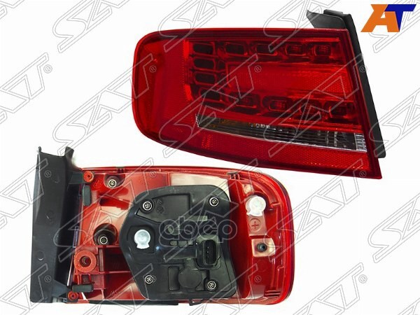 Фонарь Задний Audi A4 08-11 Lh Диодный Sat арт. ST-446-1921L-UE