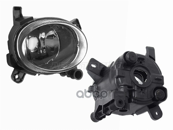 Фара противотуманная (Справа) Audi A4 08-12 / A6 08-10 / Q5 08-17 Sat арт. ST-446-2005R-UQ