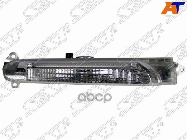 Фара противотуманная (Спереди/ Справа) Porsche Cayenne 07-10 Sat арт. ST-448-20P1R