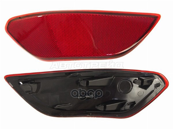 Фонарь в задний бампер Porsche Cayenne 10-14 (Справа) Sat арт. ST-448-2903R