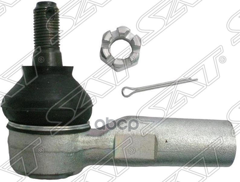 Наконечник рулевой TOYOTA CELICA/COROLLA/FIELDER/RUNX/SPACIO/EXIV/PREMIO/ RAV4/RAUM/WILL/WISH 4WD 92 Sat арт. ST4504629305