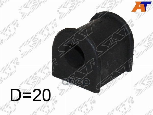 Втулка стабилизатора SsangYong Actyon 05-10 / Actyon Sports 06-12 (20,00) Sat арт. ST-4571206000