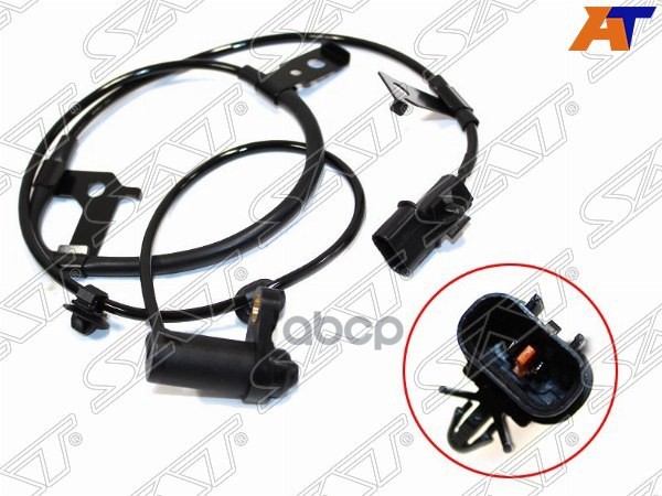 Датчик ABS RR MITSUBISHI PAJERO/MONTERO SPORT KH#W 08-14 LH Sat арт. ST-4670A259