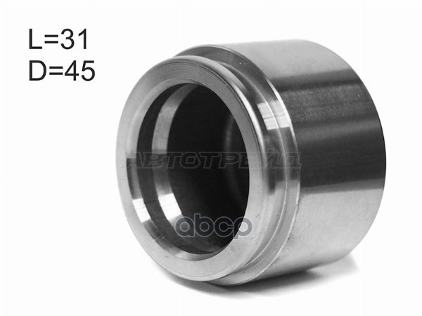 Поршень тормозного суппорта  FR TOYOTA  LAND CRUISER PRADO 90 Sat арт. ST-47731-35041