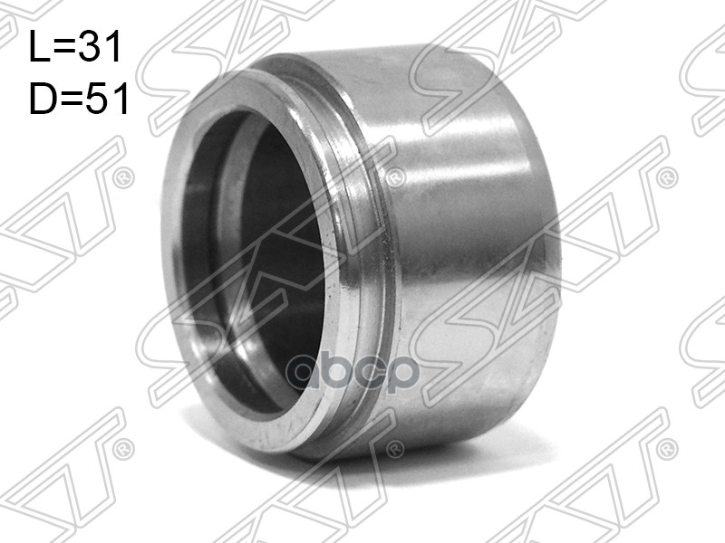 Поршень тормозного суппорта Toyota Land Cruiser (J100,J200) 98-21 / Lexus LX 98-07 Sat арт. ST-47732-60010