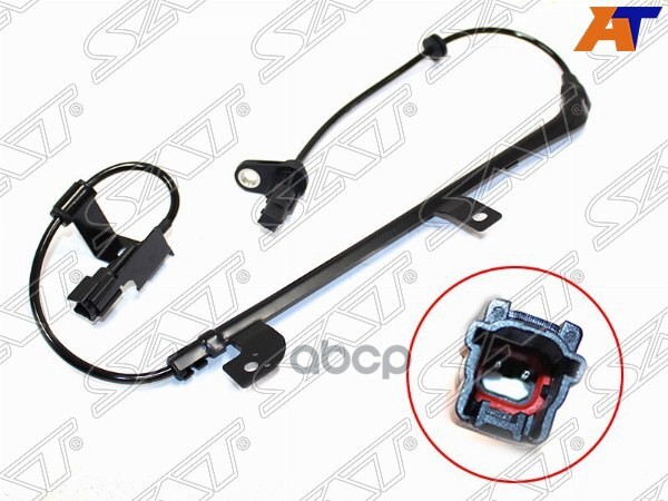 Датчик ABS Nissan Sunny 06-12 / Almera Classic 06-12 (Сзади/ Слева) Sat арт. ST-47900-95F0A