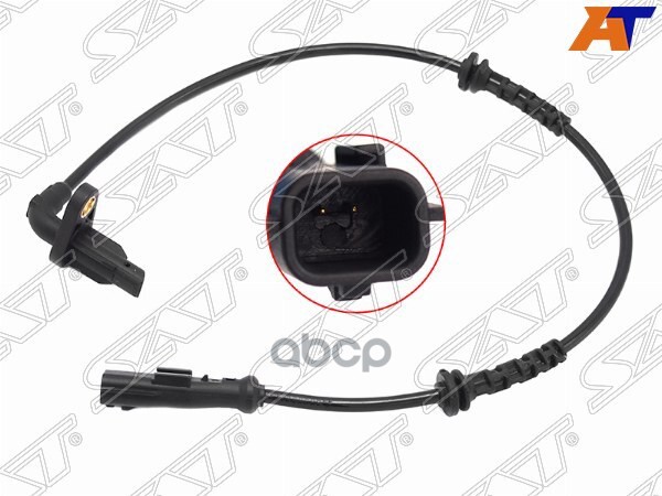 Датчик ABS Nissan Almera 12-19 / Renault Logan 14-18 (Сзади/ Слева) Sat арт. ST-47901-00Q0C