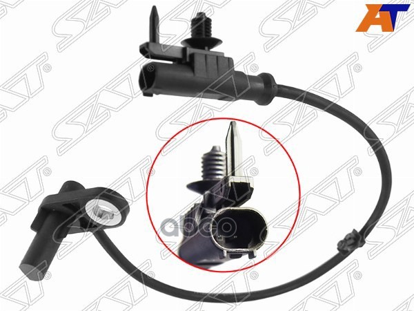 Датчик ABS задний NISSAN 370Z 09-10/G37 09-/INFINITI QX50/EX 09-11 левый/правый Sat арт. ST-47901-1BB1A