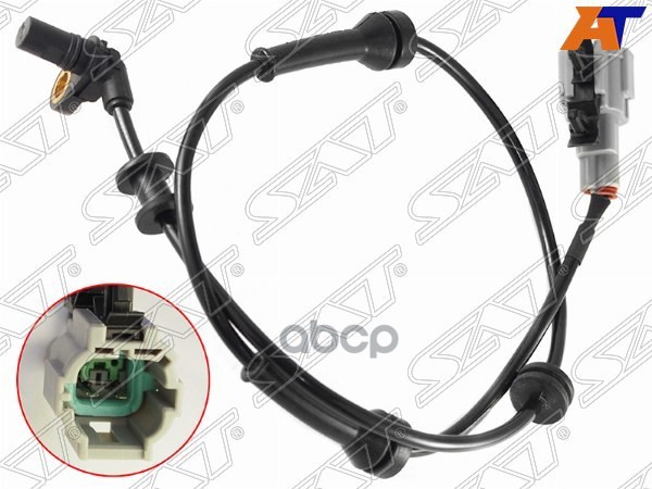 Датчик ABS FR NISSAN NAVARA D40 05-/PATHFINDER R51 05- LH/RH Sat арт. ST-47910-EA025