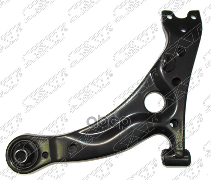 Рычаг подвески Toyota Caldina (T190,T210) 92-02 / Ipsum 96-01 (Снизу/ Спереди/ Слева) Sat арт. ST-48069-20260