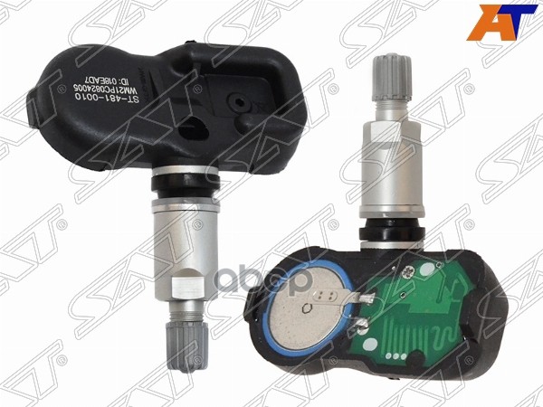 Датчик давления воздуха в колесе Toyota Hilux Pick Up 15- / Land Cruiser 07-21 Sat арт. ST-481-0010