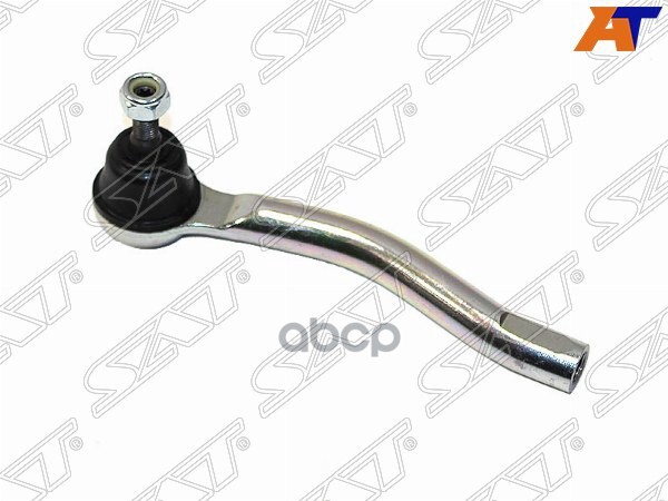 Наконечник рулевой NISSAN NOTE 12-/MARCH MICRA 13- LH Sat арт. ST-48520-1HM0A