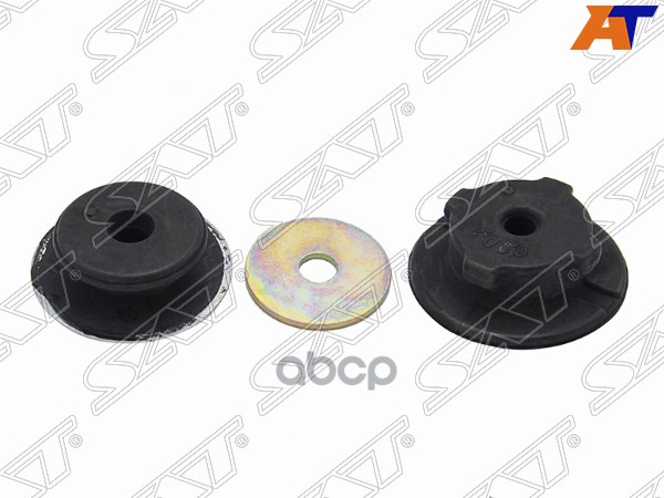 Втулка Заднего Амортизатора Toyota Yaris/Vitz/Belta 05-/Corolla/Axio 12- Sat арт. ST-48752-0D010