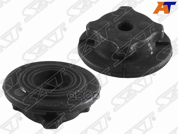 Втулка амортизатора Toyota Corolla Fielder (E160) 12- / Ractis 05-16 Sat арт. ST-48755-0D040