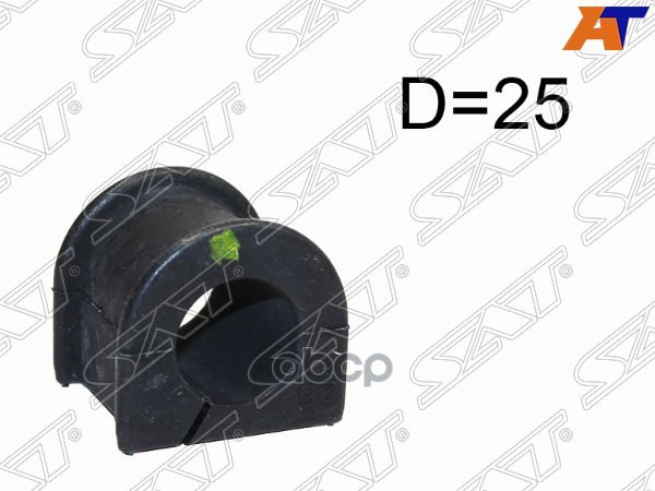 Втулка стабилизатора Toyota Hiace 82-04 / Land Cruiser 80-07 (Перед/ Слева/ 25.00) Sat арт. ST-48815-26020