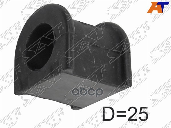 Втулка стабилизатора Lexus ES 06-12 / Toyota Estima 00-05 (Перед/ 25.00) Sat арт. ST-48815-28130