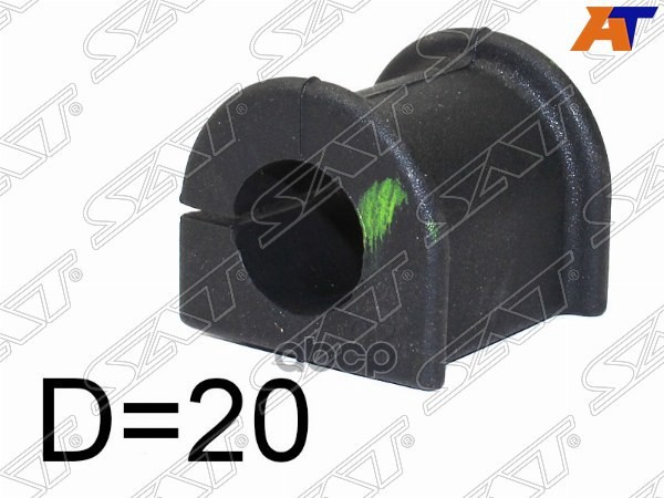 Втулка Стабилизатора Toyota Caldina (T190,T210) 92-02 / Bb 00-05 / Carina (T190,T210) 92-01 / Carina Sat арт. ST-48815-30040