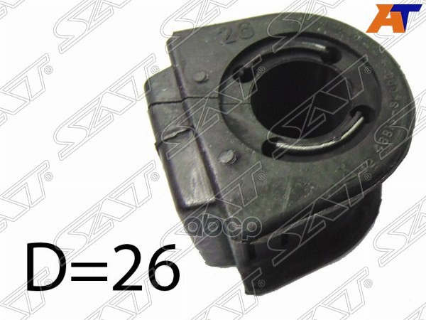 Втулка стабилизатора Toyota Camry 90-98 / Vista 86-98 (Перед/ 26.00) Sat арт. ST-48815-32090