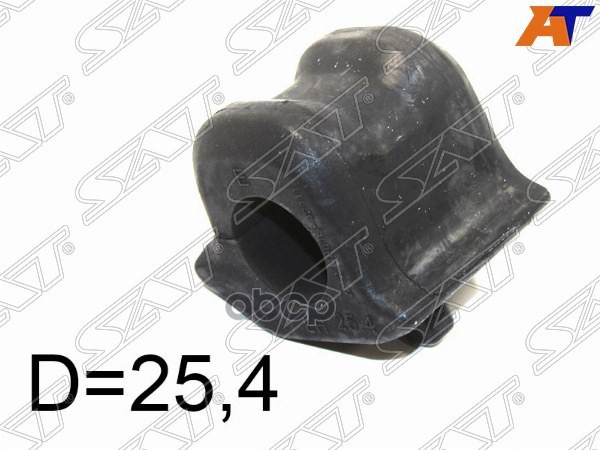 Втулка стабилизатора Toyota Avensis (T270) 08-18 / Corolla 06-19 (Спереди/ Слева/ 25.40) Sat арт. ST-48815-42111