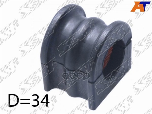 Втулка стабилизатора Lexus LS 06-17 (34,00) Sat арт. ST-48815-50200