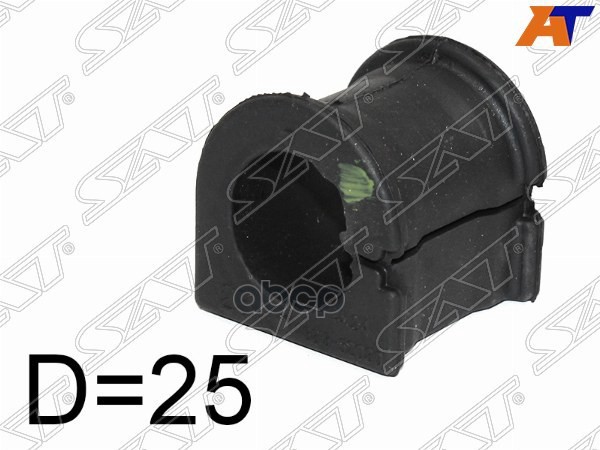 Втулка стабилизатора Toyota Probox 02-14 / Succeed 02-14 (Перед/ 25.00) Sat арт. ST-48815-52030