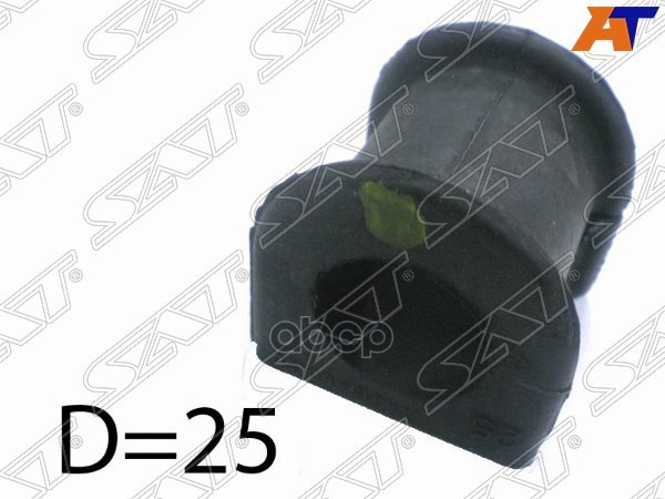 Втулка Стабилизатора Переднего D=25 Lhd Toyota Land Cruiser 98-07 Sat арт. ST-48815-60150