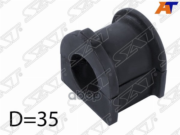 Втулка стабилизатора Toyota Land Cruiser (J200) 07-21 (35,00) Sat арт. ST-48815-60250