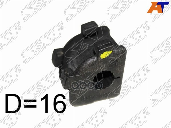 Втулка стабилизатора Toyota Avensis (T220) 97-03 (Зад/ Справа=Слева/ 16.00) Sat арт. ST-48818-05041