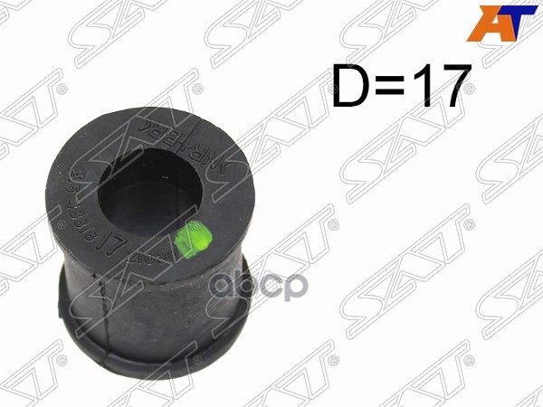 Втулка заднего стабилизатора D=17 TOYOTA CALDINA ST215/CT216 4WD 97-02/CAMRYWINDOM 01-06 Sat арт. ST4881821030
