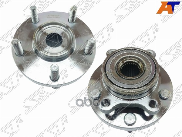 Ступичный узел Hyundai Elantra 10-16 / Kia Ceed 12-18 (Справа=Слева/ Спереди) Sat арт. ST-49-0009