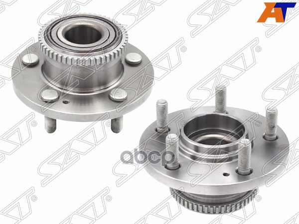 Ступичный узел Hyundai Santa Fe 00-06 / Tucson 04-09 (ABS/ Справа=Слева/ Сзади) Sat арт. ST-49-0026